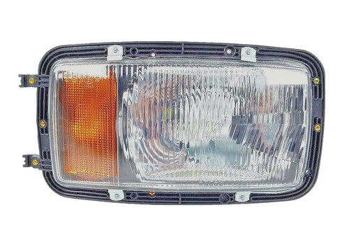 Front right side - right, for
