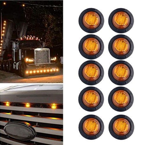 10x orange marker side led - 10x,