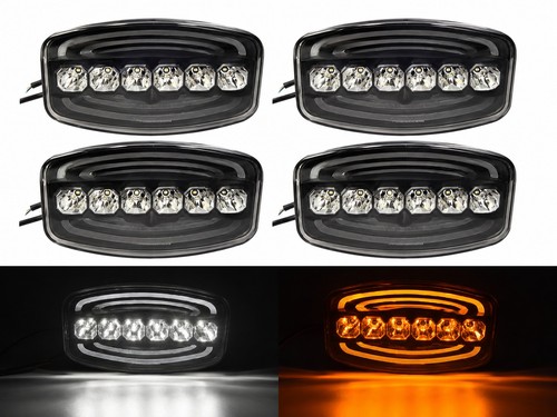 4xled driving lights - lights, drl