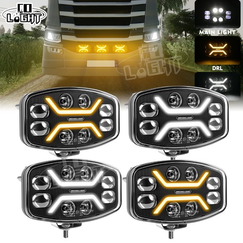 12v full led roof spot - led, lamp