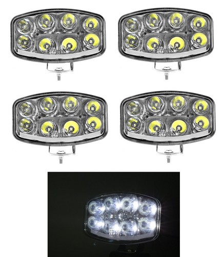 White 24v led powerful - 5x,