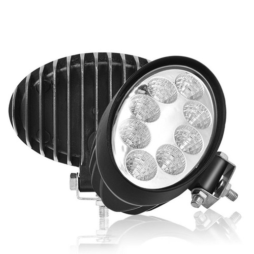 High power 40w - 40w, oval