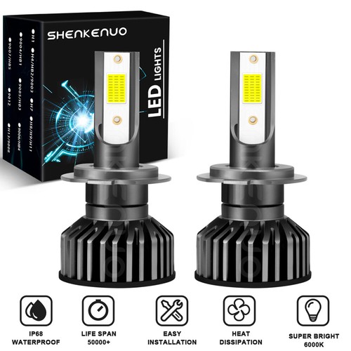 24v 120w headlight bulbs - h7,