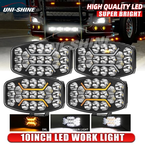 Led jumbo fog - jumbo, spot