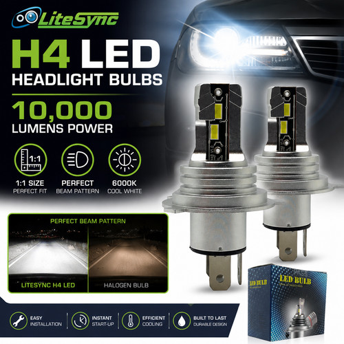 Litesync 475 led - led, headlight