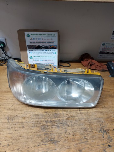 Daf head lamp light driver - daf,