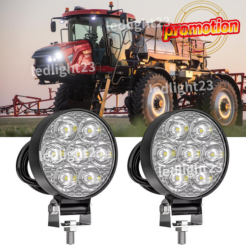 Side front rear led work - 2x,