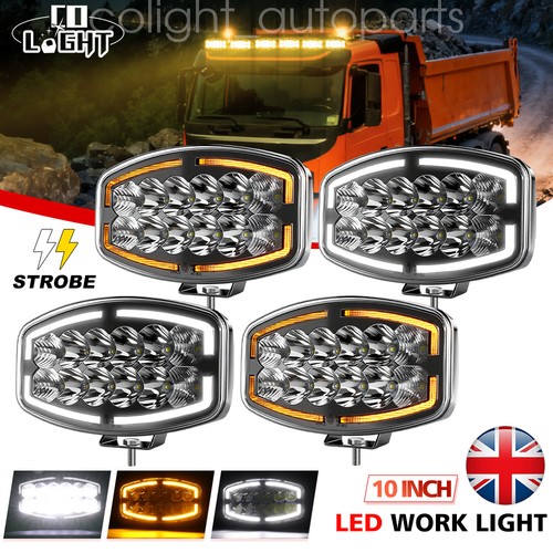 Led jumbo fog - jumbo,