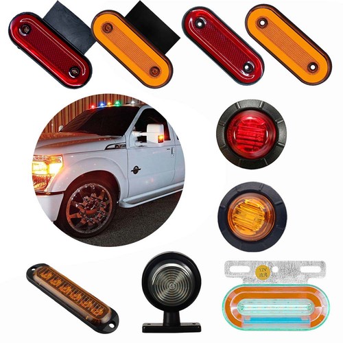 Led side marker - led, light