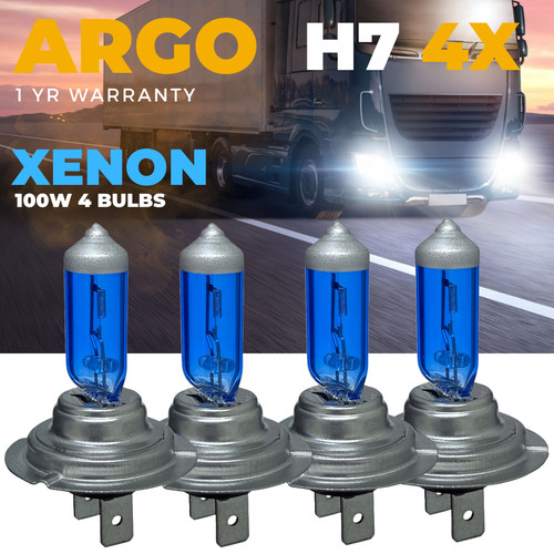 24v headlight bulb 6000k - bulb,
