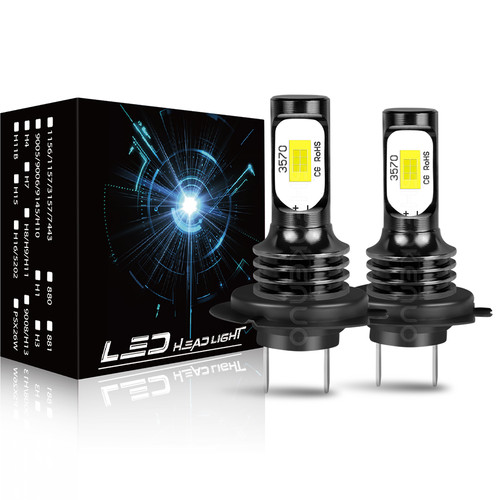 24v 120w headlight bulbs - h7,