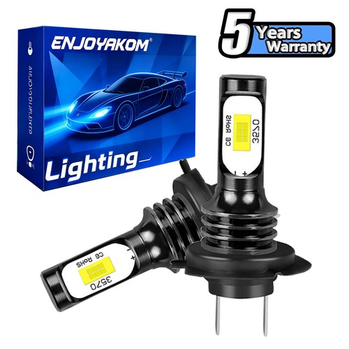 24v headlight bulbs - h7,
