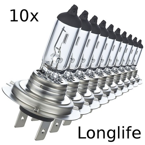 10x halogen 24v - halogen,