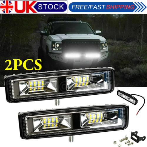 2pcs 48w led - 2pcs, bar