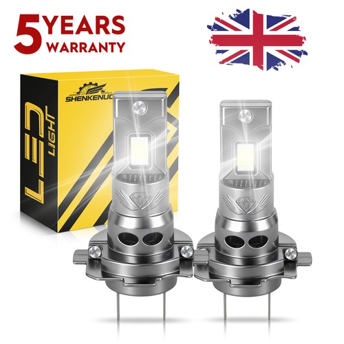 Upgrade 24v headlight bulbs - upgrade,