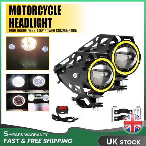 2pcs motorbike motorcycle led - 2pcs,