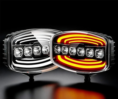 Led drl daytime running - daytime,