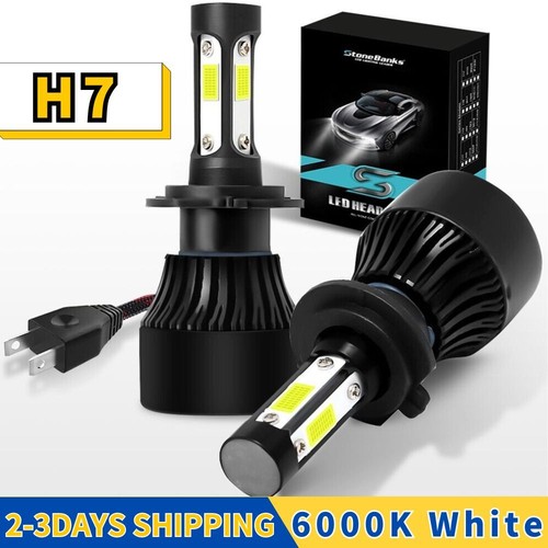 24v 72w headlight bulbs - h7,