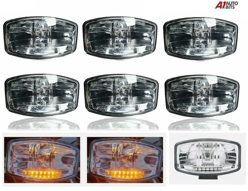 Led jumbo fog spot - led,