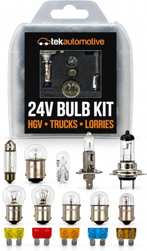 24v bulb kit piece - h7, 15