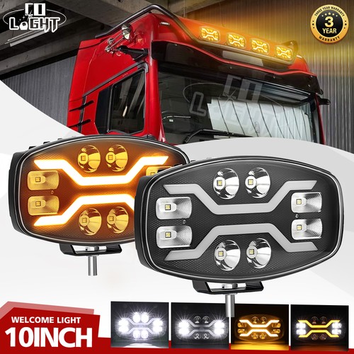 24v spot led headlight - spot,