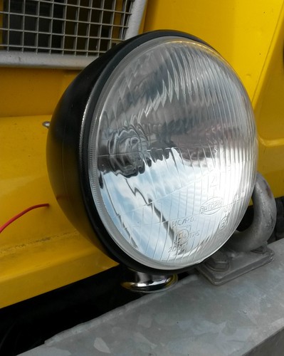 Classic vintage van - classic, car
