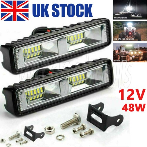 48w led offroad - led, suv