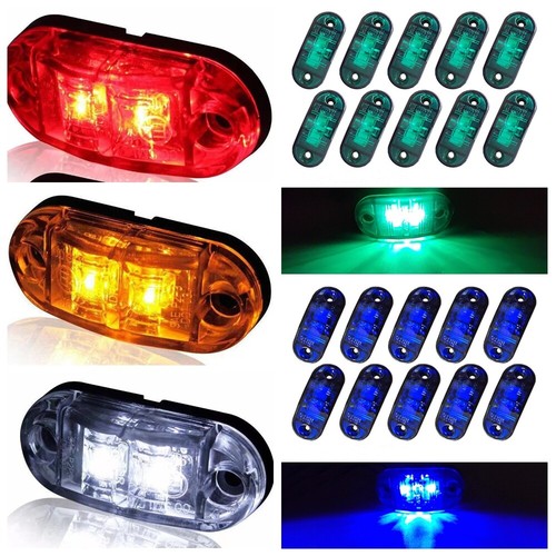 8pcs leds truck - 4/8pcs,