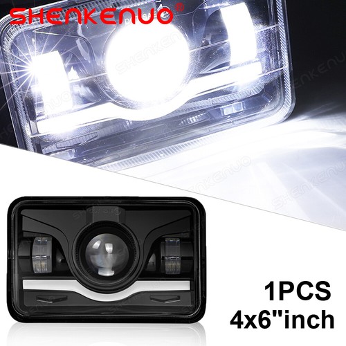 4x6 inch led - led, headlight