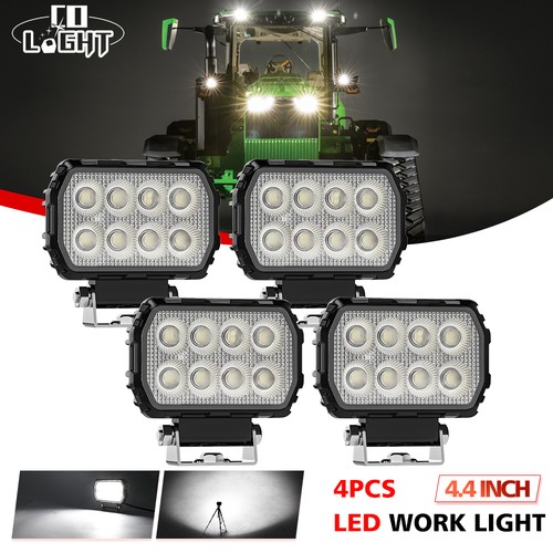 High power 120w led sqaure - 120w, 6''