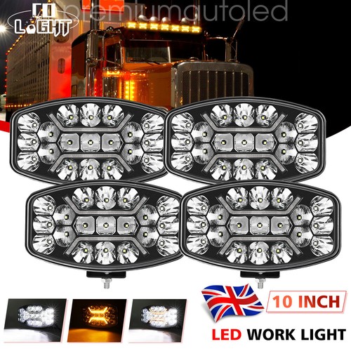 Led lights combo - led, spot