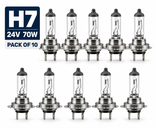 499a 24v 70w halogen - 499a,