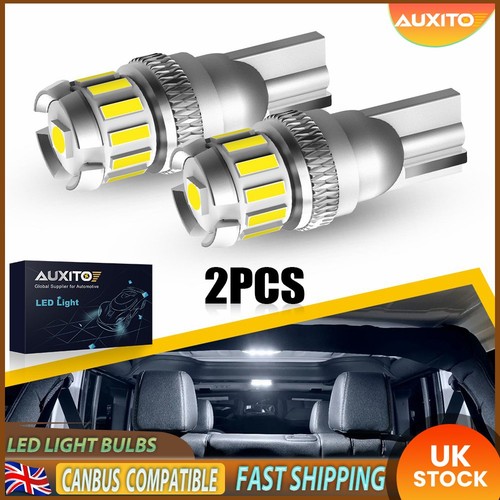 24v white led t10 - white,